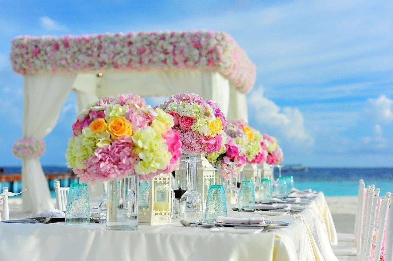 Outdoor Wedding Photography