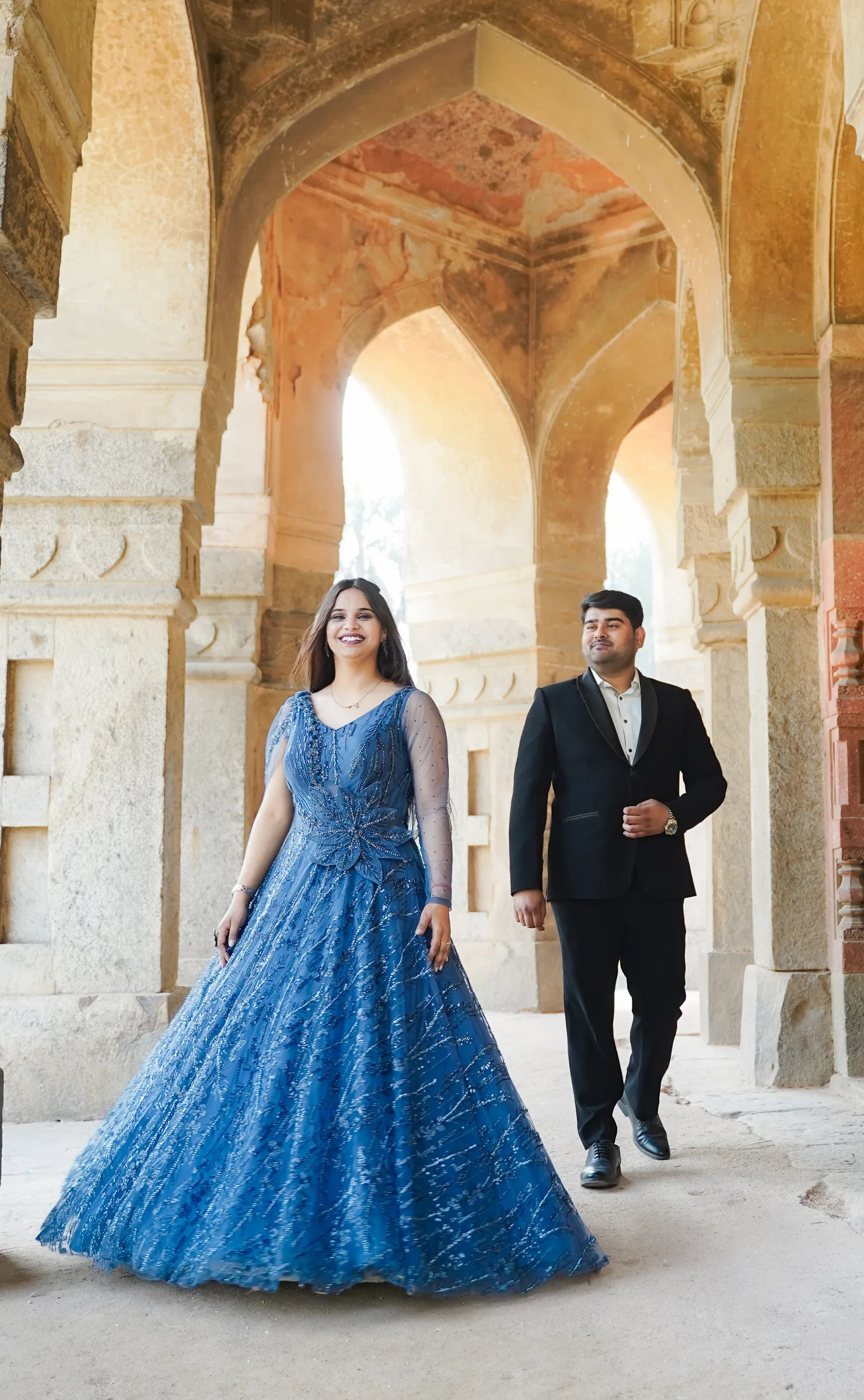 Pre-Wedding Shoots
