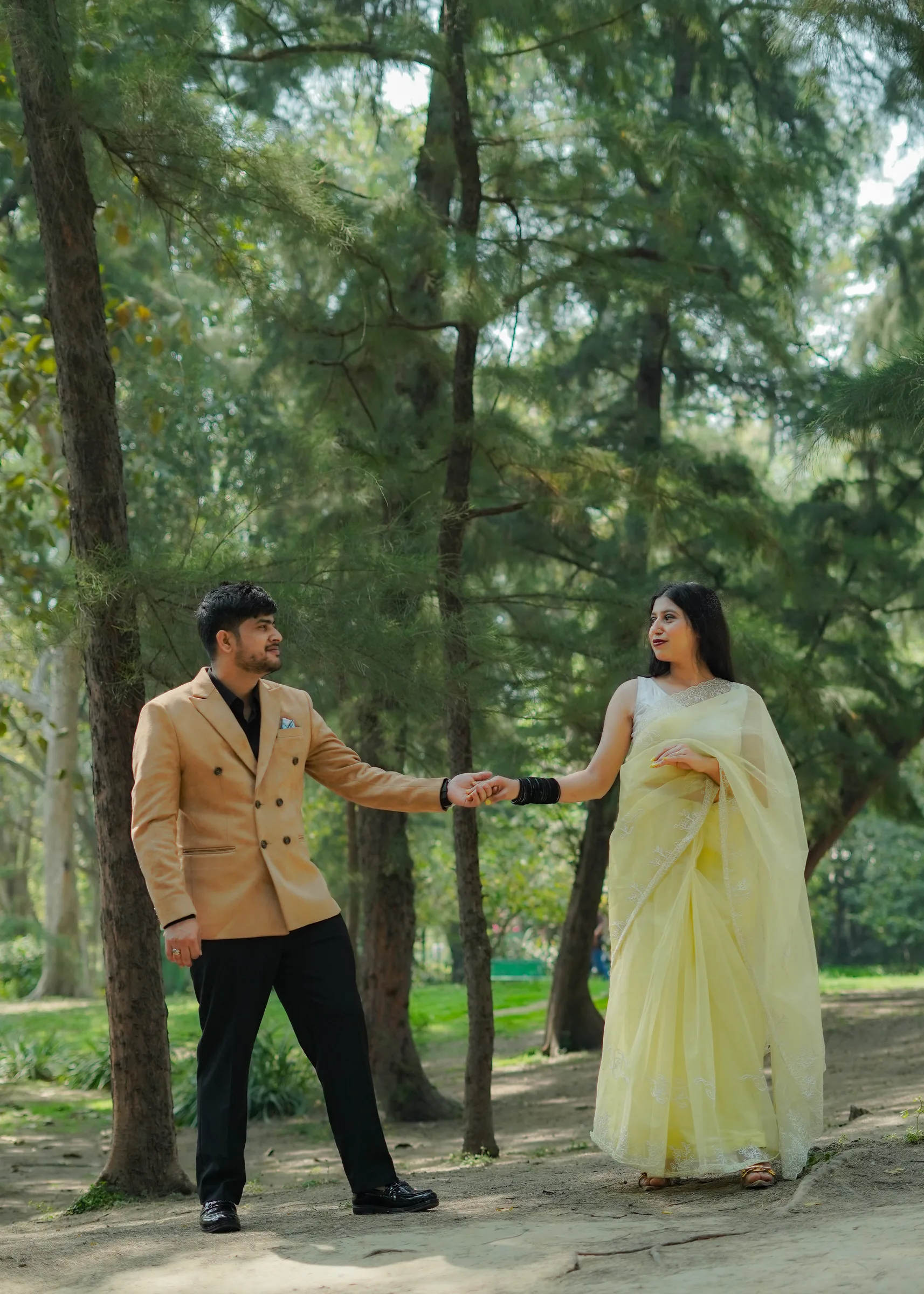 Jeena & Raj