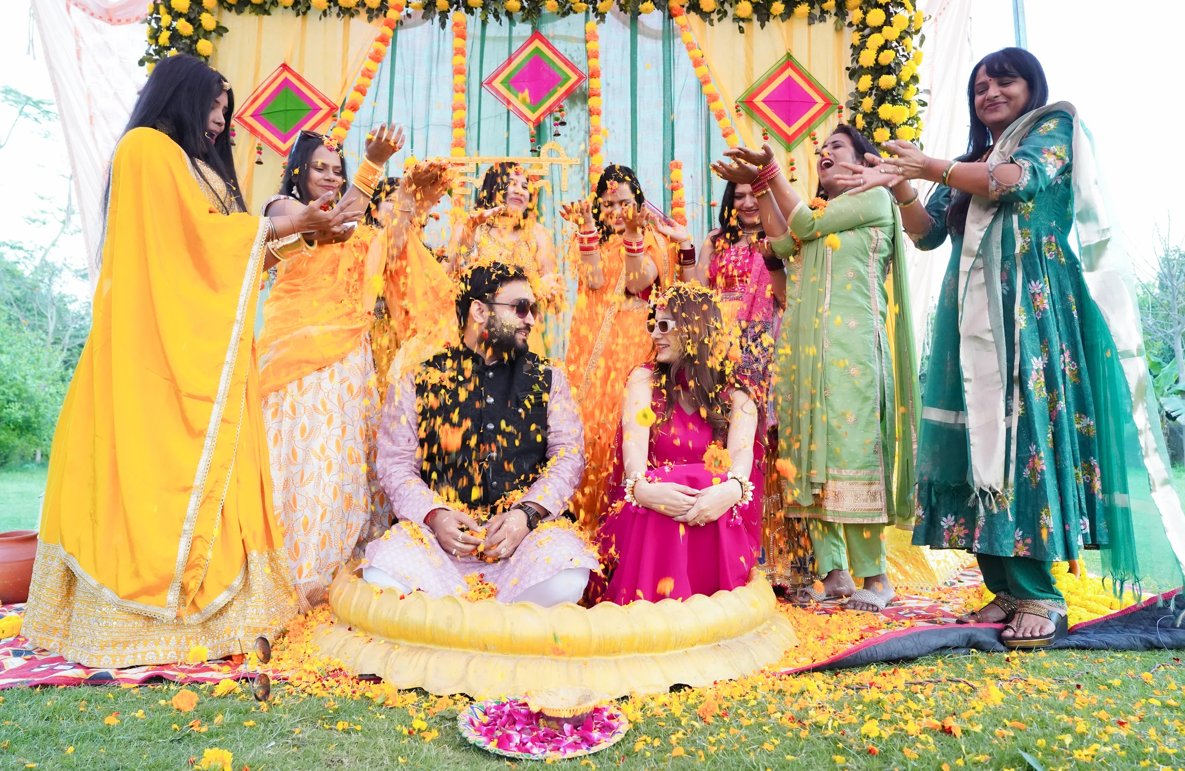 Abhyuday & Yukta