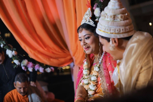bengali wedding shoot