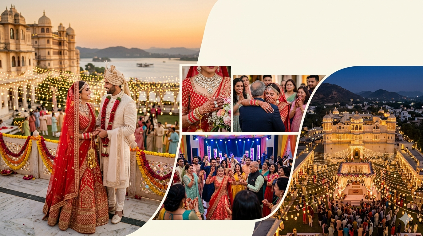 wedding photography trends in India